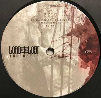 2LP Lord Of The Lost: Thornstar LTD