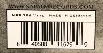 2LP Lord Of The Lost: Thornstar LTD