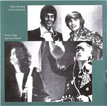 CD Lord Sutch And Heavy Friends: Lord Sutch And Heavy Friends