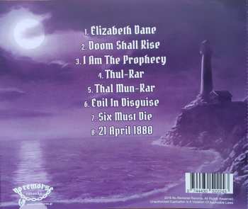 CD Lord Vigo: Six Must Die