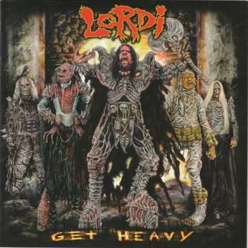 Album Lordi: Get Heavy
