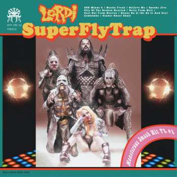 7LP/Caja Lordi: Lordiversity LTD | CLR