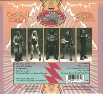 7CD/Caja Lordi: Lordiversity LTD | DIGI