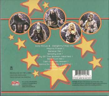 7CD/Caja Lordi: Lordiversity LTD | DIGI