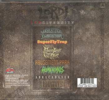 7CD/Caja Lordi: Lordiversity LTD | DIGI