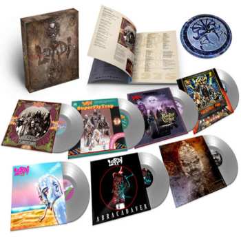 7LP/Caja Lordi: Lordiversity LTD | CLR
