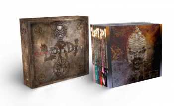 7CD/Caja Lordi: Lordiversity LTD | DIGI