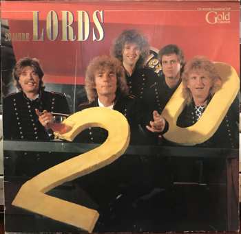 2LP The Lords: 20 Jahre Lords