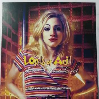 CD Lords Of Acid: Our Little Secret (Special Remastered Band Edition)
