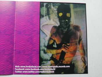 CD Lords Of Acid: Our Little Secret (Special Remastered Band Edition)