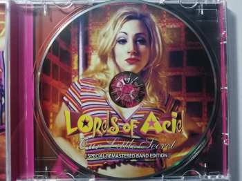 CD Lords Of Acid: Our Little Secret (Special Remastered Band Edition)