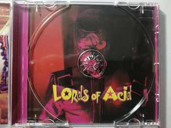 CD Lords Of Acid: Our Little Secret (Special Remastered Band Edition)