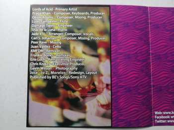 CD Lords Of Acid: Our Little Secret (Special Remastered Band Edition)