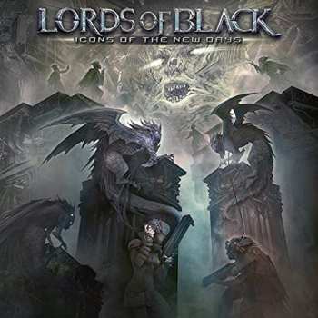 2CD Lords Of Black: Icons Of The New Days DLX