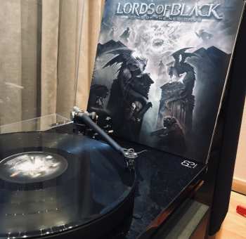 2LP Lords Of Black: Icons Of The New Days LTD