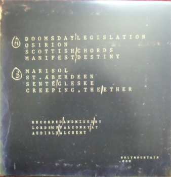 LP Lords Of Falconry: Lords Of Falconry