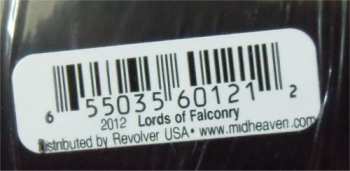 LP Lords Of Falconry: Lords Of Falconry