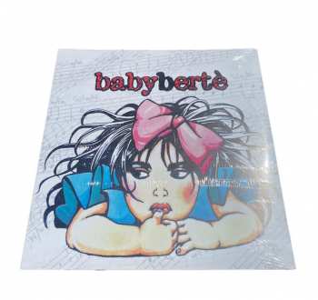 2LP Loredana Bertè: Babybertè