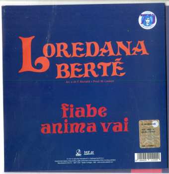 SP Loredana Bertè: Fiabe / Anima Vai LTD