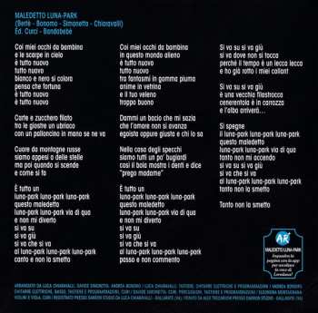 CD Loredana Bertè: LiBerté Sanremo Edition