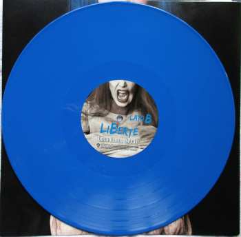 LP Loredana Bertè: LiBerté CLR | LTD | NUM