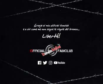 CD Loredana Bertè: LiBerté Sanremo Edition