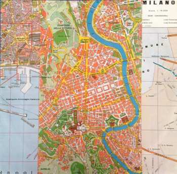 LP Loredana Bertè: Made In Italy