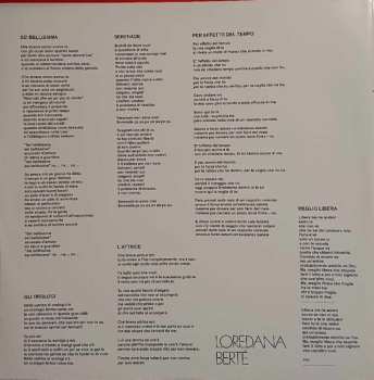 LP Loredana Bertè: Normale O Super CLR | LTD
