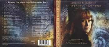 2CD/Caja Loreena McKennitt: A Mediterranean Odyssey LTD