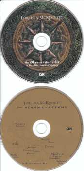 2CD/Caja Loreena McKennitt: A Mediterranean Odyssey LTD