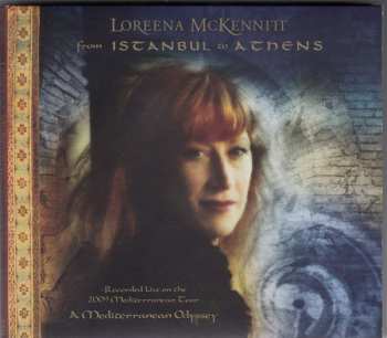 2CD Loreena McKennitt: A Mediterranean Odyssey