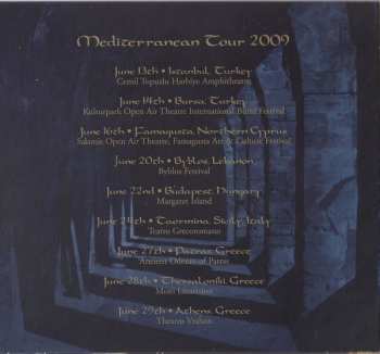 2CD Loreena McKennitt: A Mediterranean Odyssey