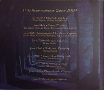 CD Loreena McKennitt: From Istanbul To Athens