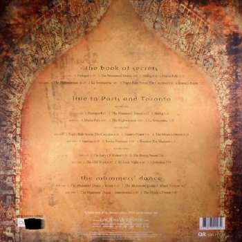 5LP/Caja Loreena McKennitt: The Book Of Secrets - 20th Anniversary Collector's Set NUM | LTD