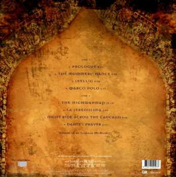 5LP/Caja Loreena McKennitt: The Book Of Secrets - 20th Anniversary Collector's Set NUM | LTD