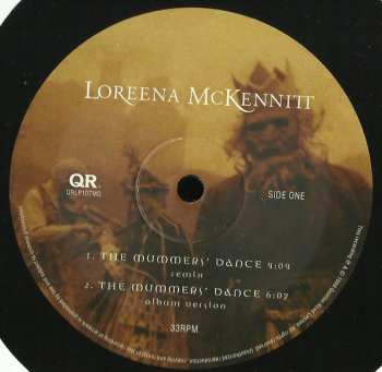 5LP/Caja Loreena McKennitt: The Book Of Secrets - 20th Anniversary Collector's Set NUM | LTD