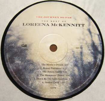 LP Loreena McKennitt: The Journey So Far - The Best Of Loreena McKennitt LTD | NUM