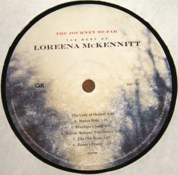 LP Loreena McKennitt: The Journey So Far - The Best Of Loreena McKennitt LTD | NUM