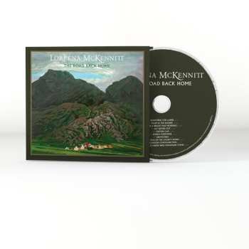 CD Loreena McKennitt: The Road Back Home