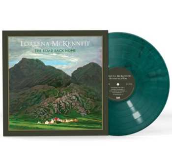 LP Loreena McKennitt: The Road Back Home CLR | LTD