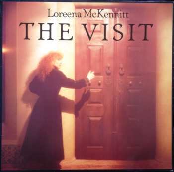 LP Loreena McKennitt: The Visit CLR