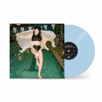 LP Lorelei K: Swimming Pool Eternity LTD | CLR