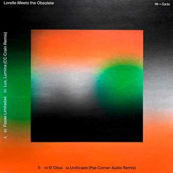 LP Lorelle Meets The Obsolete: Re-Facto CLR | LTD