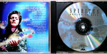 CD Lorellei: Spiritus: Breath Of Life