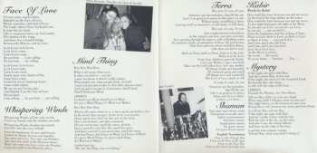 CD Lorellei: Spiritus: Breath Of Life