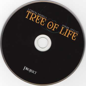 CD Mark Seelig: Tree Of Life