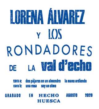 EP Lorena Alvarez: Lorena Álvarez Y Los Rondadores De La Val D'Echo