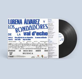 EP Lorena Alvarez: Lorena Álvarez Y Los Rondadores De La Val D'Echo