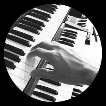 Album Lorenz Rhode: Sandpaper EP