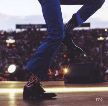 2CD/2DVD/Caja Lorenzo Cherubini: Lorenzo Negli Stadi Backup Tour 2013